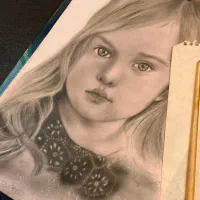 نقاشی سیاه قلم