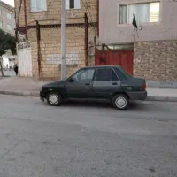 پراید مدل 80|خودرو سواری و وانت|مشهد, پنجتن|دیوار