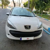 ۲۰۷i دنده tu5 سقف فلز رینگ فولادی صفر