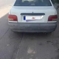 پراید ۸۴ عتیقه