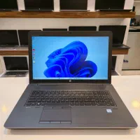 لپ تاپ 17 اینچی HP ZBook G3 با 4 گیگ گرافیک مجزا|رایانه همراه|تبریز, |دیوار