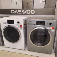 لباسشویی دوو با تخفیفات نقدی ویژه|ماشین لباسشویی و خشک‌کن لباس|اهواز, کوی باهنر|دیوار