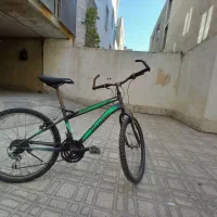 دوچرخه بونیتو بدنه تمام آلمینیوم صفر صفر|دوچرخه، اسکیت، اسکوتر|فردیس, شهرک صنعتی نور|دیوار