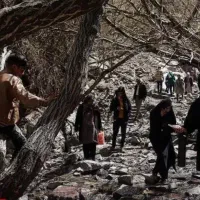 تور طبیعت گردی آبشار،قلعه قدیمی و ارگ زنده راین