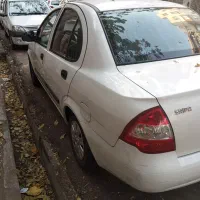 تیبا صندوقدار مدل۱۳۹۳ سالم و سرپا|خودرو سواری و وانت|تهران, تهرانپارس غربی|دیوار