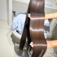 مدل کراتین شلاقی آینه ای، مدل رنگ لایت دکلره