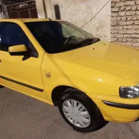 سمند ۹۰ استثنایی بین شهری