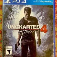 بازی کنسول ps4 در حد نو