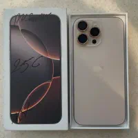 ایفون ۱۶ پرومکس ZAA