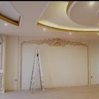 نقاشی ساختمان پتینه نقاش کناف بازسازی کل شیراز|خدمات پیشه و مهارت|شیراز, زرگری|دیوار