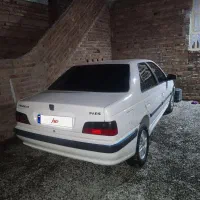 پژو پارس سال مدل 1400کارکرد110هزار