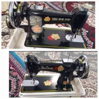 چرخ خیاطی|چرخ خیاطی و ریسندگی|بندر ماهشهر, |دیوار