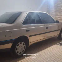 فروش پژو ۴۰۵ جی ال ایکس دوگانه