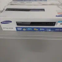 یه دستگاه سیدی|پخش‌کننده DVD و ویدیو|کاشان, باغ ماجد|دیوار