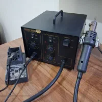 هیتر کوئیک ۷۰۰ موتور سنگین