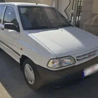 پراید ۹۵ خیلی تمیز خونگی|خودرو سواری و وانت|یزد, |دیوار