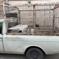 معاوضه باربند پیکان وانت