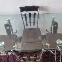 میز نهار خوری،میز و صندلی غذا خوری