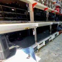 انواع تلویزیون شرکتی  با اقساط|تلویزیون و پروژکتور|زنجان, |دیوار