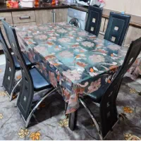 فروش میز آشپزخانه ۶ نفره طرح ماری چی