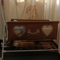 گهواره|تخت و صندلی بچه|پاکدشت, پاکدشت (مامازند)|دیوار