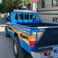 یدکش شبانه روزی امداد خودرو نیسان جرثقیل خودروبر۲۴