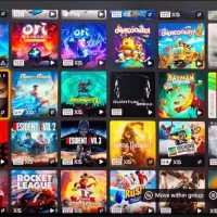 نصب بازی های xbox one