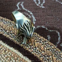 انگشتر|بدلیجات|سنگدوین, |دیوار