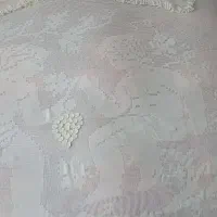 روتختی بافتنی با نخ ماهی|سرویس روتختی|مشهد, حجت|دیوار