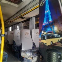 اتوبوس دربستی شبانه روزی درخدمتیم