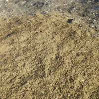 کود حیوانی گوسفندی تمیز