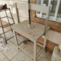 دستگاه طلاکوب و پرس و چسب زن|ماشین‌آلات صنعتی|مشهد, شهرک شهید باهنر|دیوار