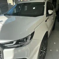 تیگو ۸ پرومکس ie مدل ۱۴۰۳|خودرو سواری و وانت|ری, ظهیرآباد|دیوار