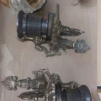 لوستر آنتیک قدیمی|لوستر و چراغ آویز|تهران, ونک|دیوار