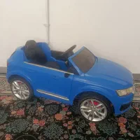ماشین شارژی دوموتوره