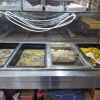 کانتر خیارشور شور وترشیجات|فروشگاه و مغازه|رشت, پیرسرا|دیوار