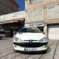 پژو ۲۰۶مدل ۸۹ تیپ۲