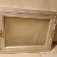 پنجره آلومینیومی