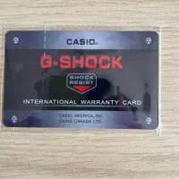 ساعت Casio G-schock|ساعت|اصفهان, برازنده|دیوار