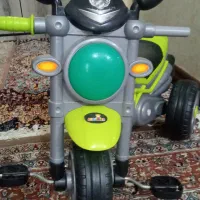 موتور بچه ،سالم و نو هستش