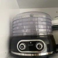 خشک کن میوه برند آزور