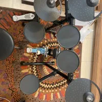 درام دیجیتال yamaha dtx 450k