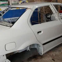 قطعات بدنه سمند