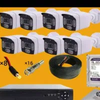 نصب ۱۶عدد دوربین پلاک خوان زیر قیمت