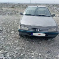 فروش خودرو پژو 405