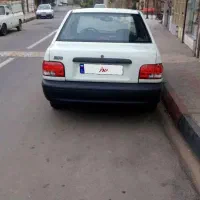 پراید ۷۶ بنزینی|خودرو سواری و وانت|رشت, تازه آباد|دیوار