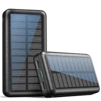 پاوربانک خورشیدی 30000