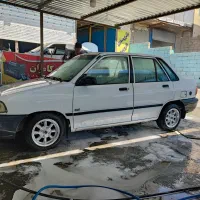 پراید مدل ۸۳ تمیز