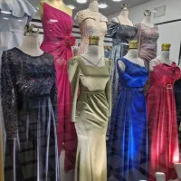 فروشنده لباس مجلسی