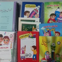 فروش کتاب هایی زیبا نویسی برای تمام پایه ها